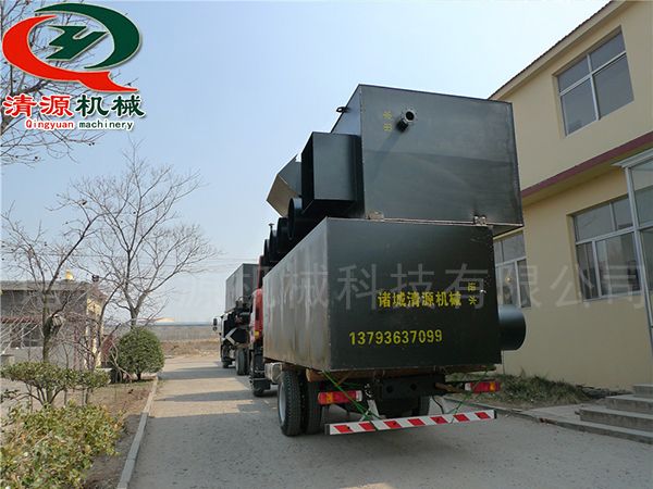 地埋式污水處理設(shè)備合理管理的方法是什么？