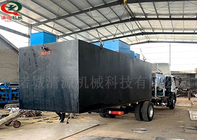 農(nóng)村污水處理設(shè)備的安裝問題有哪些？