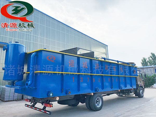 屠宰污水處理設(shè)備工藝優(yōu)點(diǎn)有哪些？