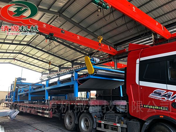 洗砂污水處理設(shè)備使用時(shí)應(yīng)注意幾點(diǎn)？